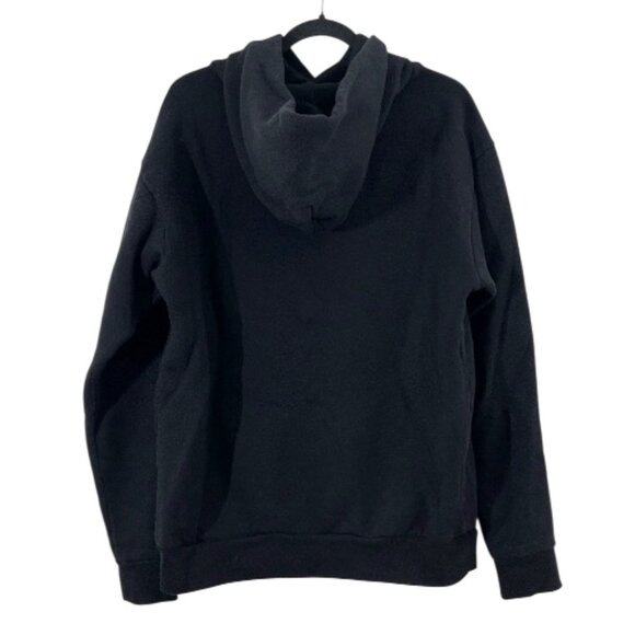 Golf Wang Embroidered Logo Hoodie Black Medium Pre-Loved - Picture 4 of 4